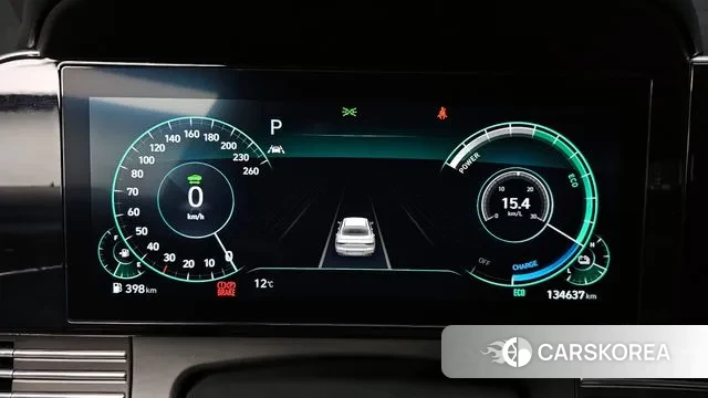 Hyundai The New Grandeur IG Hybrid id 3370963 из Кореи 18