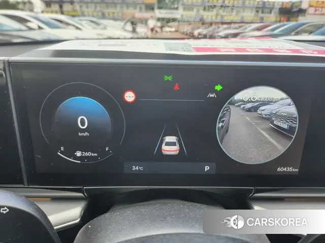 Hyundai Grandeur (GN7) id 3053208 из Кореи 13