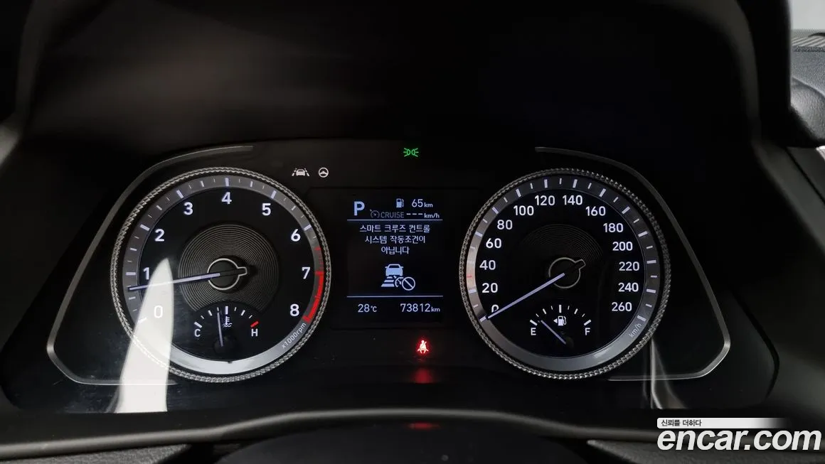 Hyundai Sonata (DN8) id 1749434 из Кореи 18