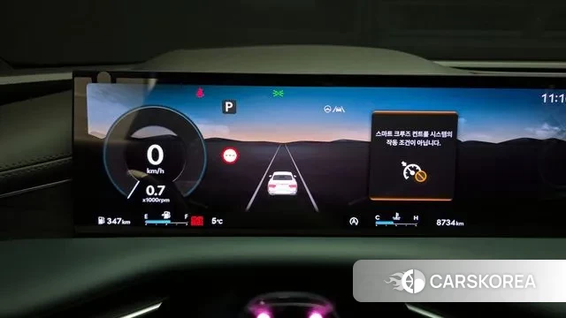 Genesis G80 (RG3) id 3452083 из Кореи 18