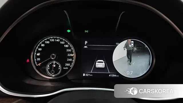 Genesis G80 (RG3) id 3307258 из Кореи 18