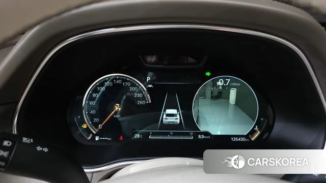 Genesis GV80 id 4707991 из Кореи 18
