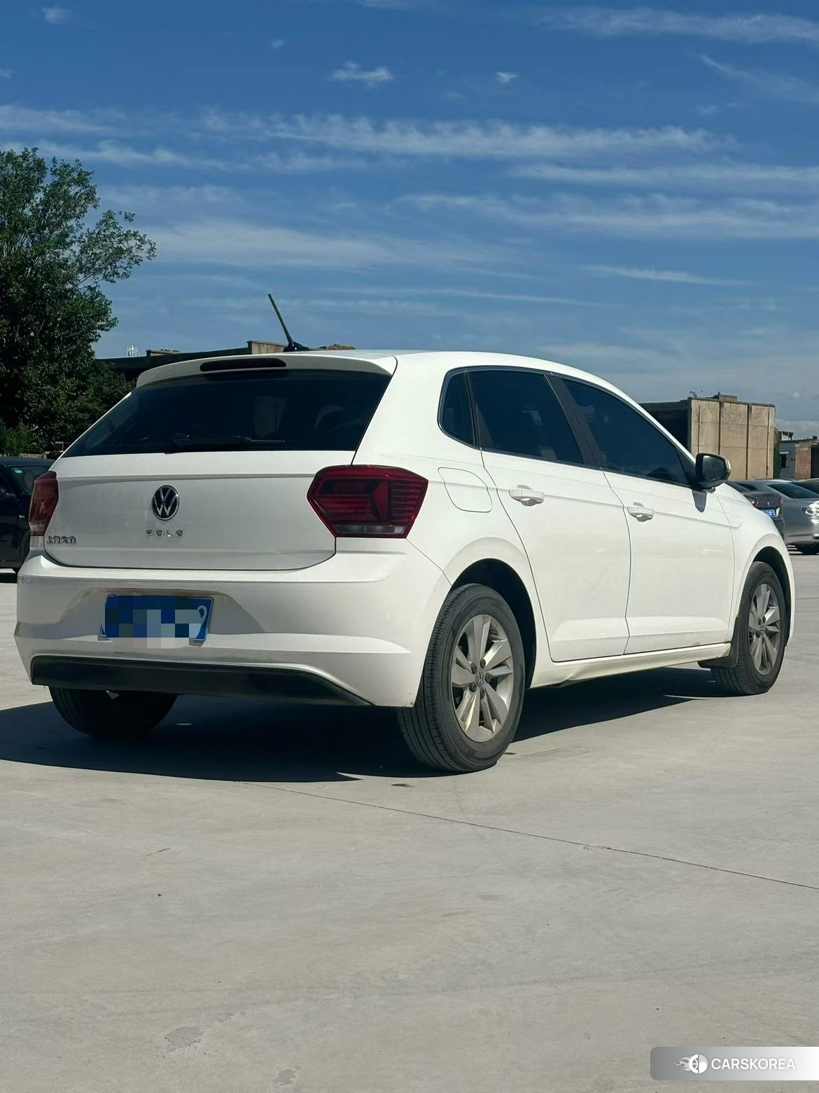 Volkswagen Polo id 4420854 из Китая 8