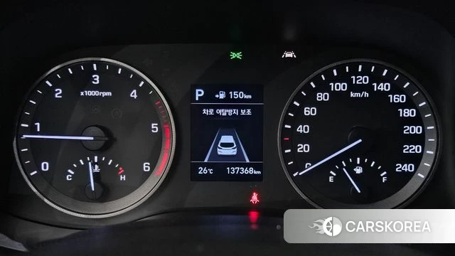 Hyundai All New Tucson id 4605109 из Кореи 18