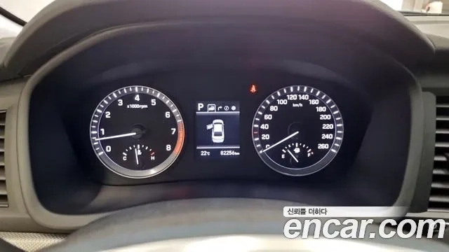 Hyundai Sonata New Rise id 2887251 из Кореи 16