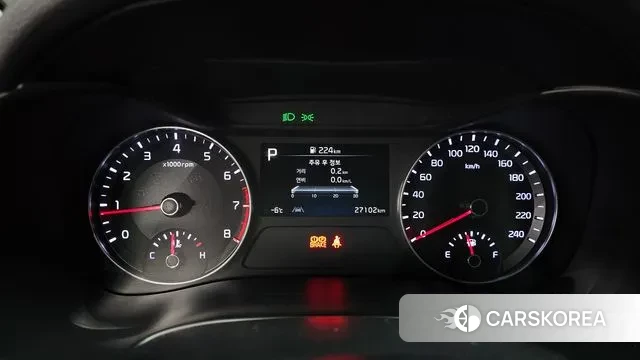 Kia The New K3 2nd generation id 3600507 из Кореи 18