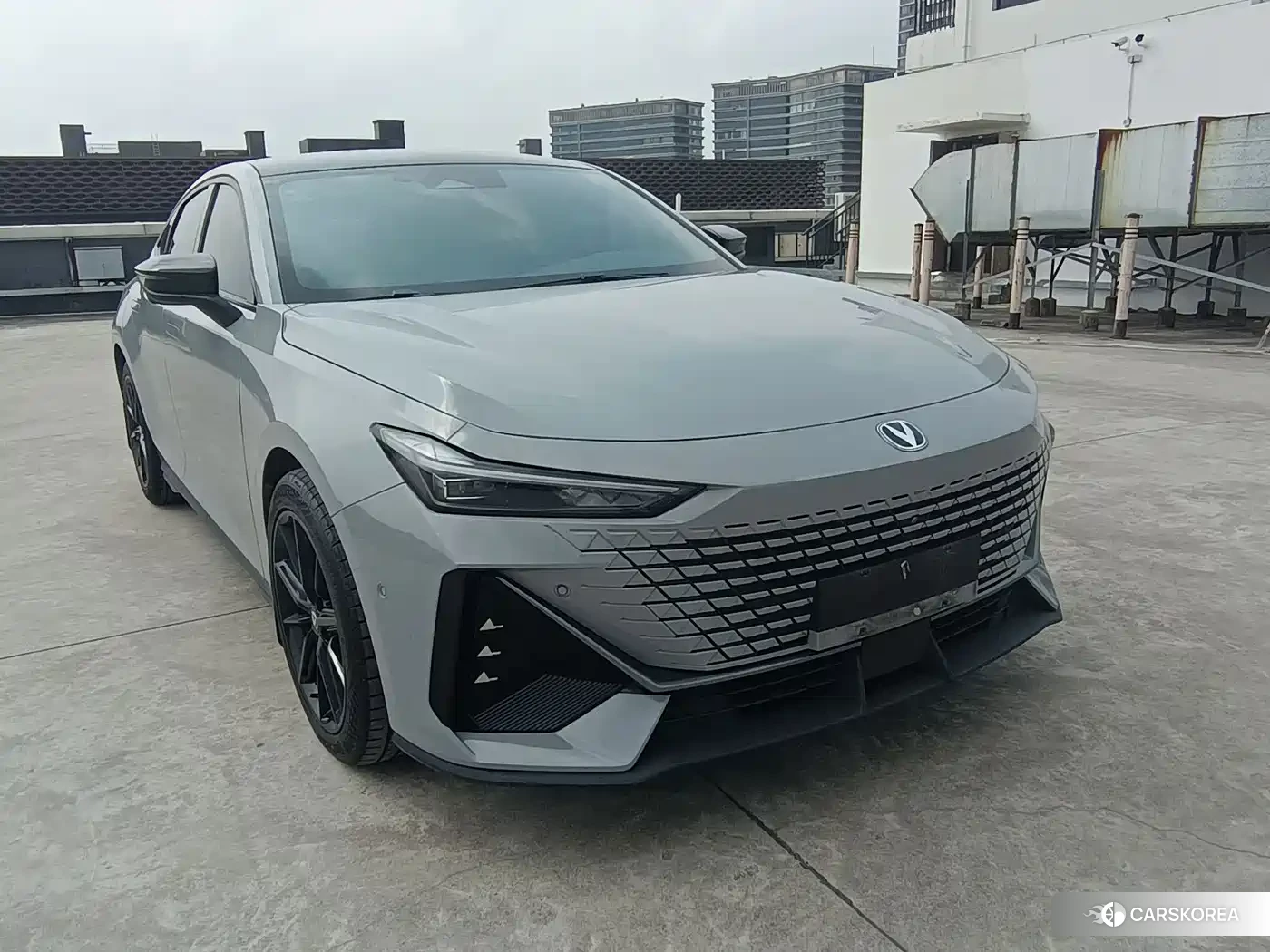 Chang'an UNI-V id 4629612 из Китая 10