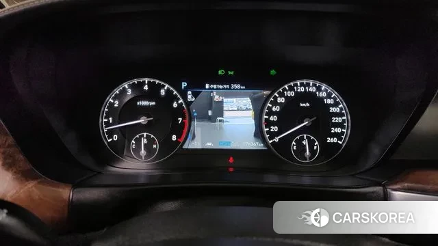 Genesis G90 id 3439817 из Кореи 18