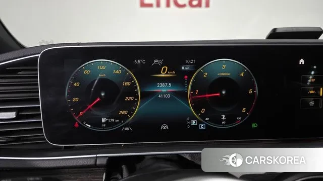 Mercedes-Benz GLE-Class W167 id 3644895 из Кореи 19