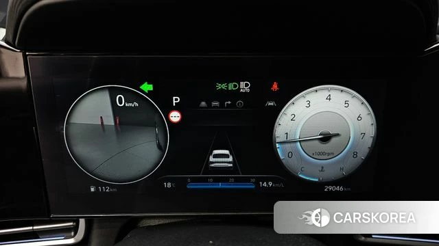 Hyundai The New Avante (CN7) id 3922163 из Кореи 18