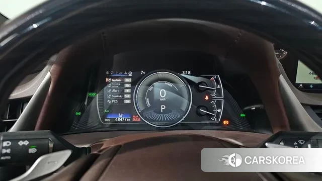 Lexus ES300h 7th generation id 3697943 из Кореи 18