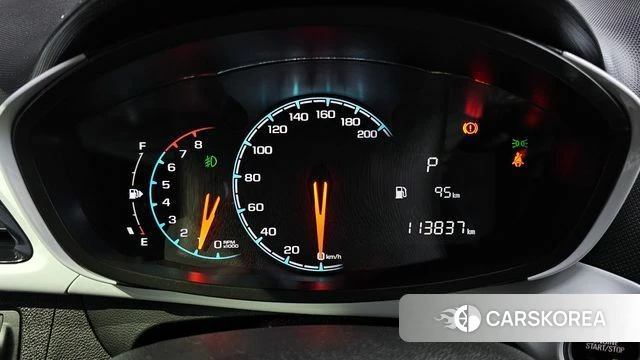 Chevrolet (GM Daewoo) The Next Spark id 4246290 из Кореи 18