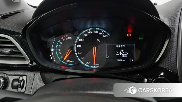 Chevrolet (GM Daewoo) The New Spark id 4626168 из Кореи 18