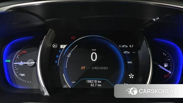 Renault Korea (Samsung) SM6 id 4776352 из Кореи 18