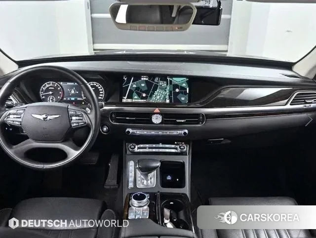 Genesis G90 id 3018621 из Кореи 18