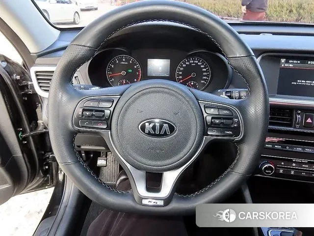 Kia K5 second generation id 3480426 из Кореи 17