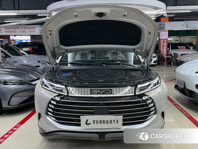 BYD Frigate 07 id 4217558 из Китая 16