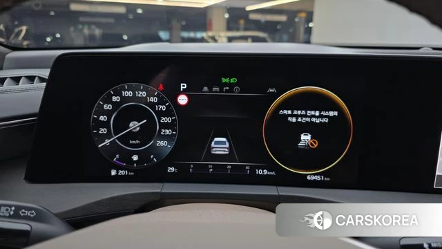 Kia K8 id 4608505 из Кореи 18