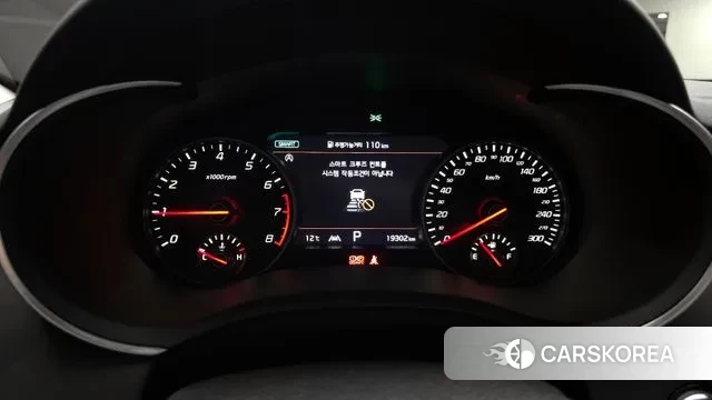 Kia Stinger Meister id 3765530 из Кореи 18