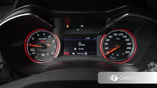 Chevrolet (GM Daewoo) Trailblazer id 4444684 из Кореи 35