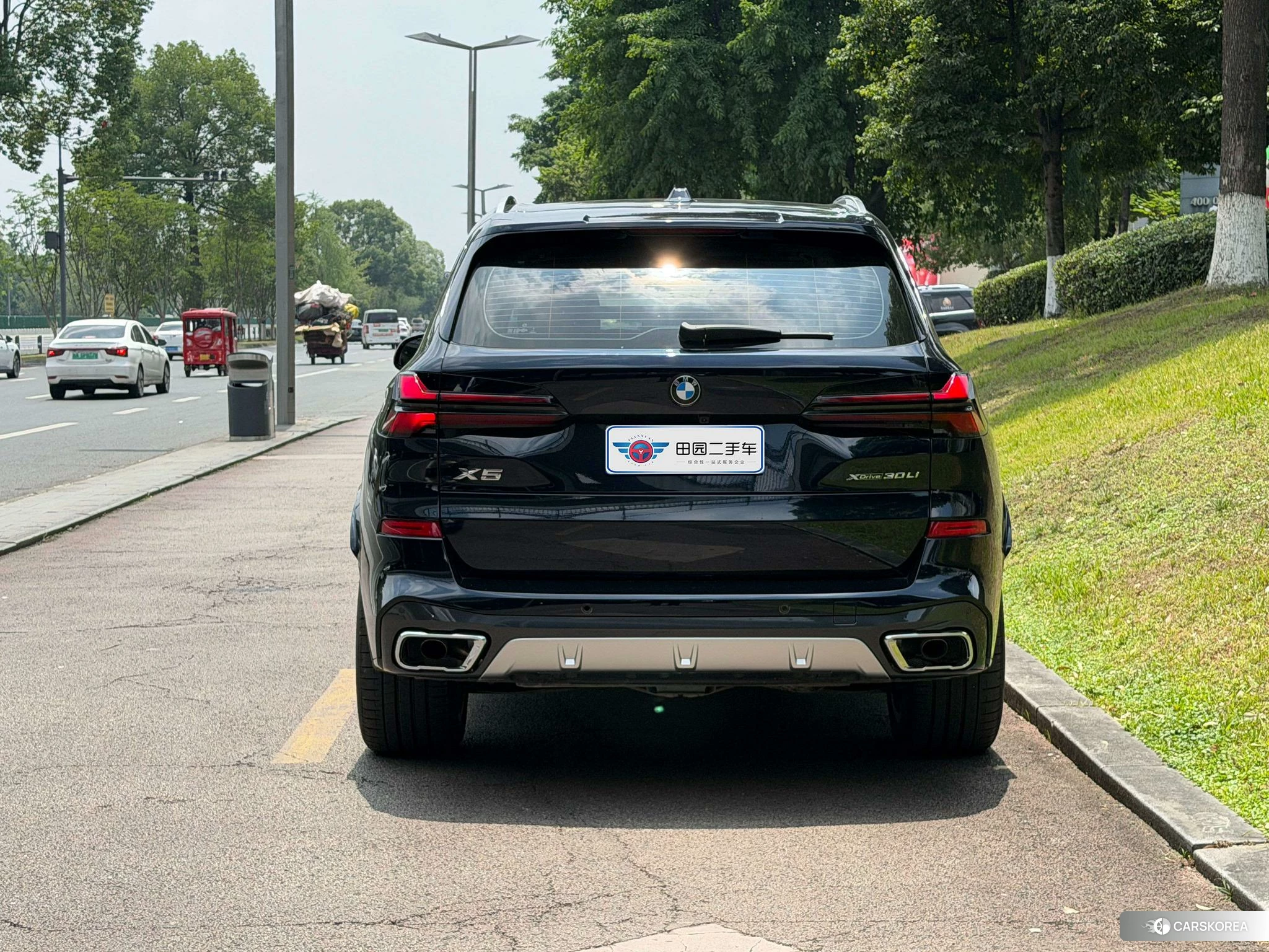 BMW X5 id 4473848 из Китая 11