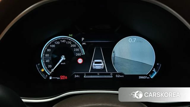 Genesis G80 (RG3) id 4720509 из Кореи 18
