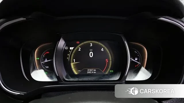 Renault Korea (Samsung) QM6 id 3547438 из Кореи 18