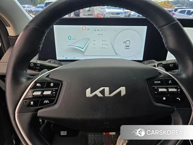 Kia EV6 id 3342279 из Кореи 18