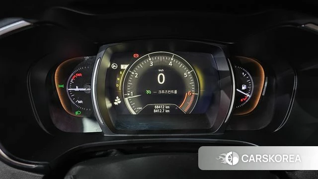 Renault Korea (Samsung) QM6 id 4530591 из Кореи 31