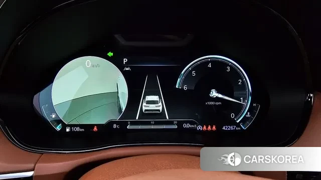 Genesis GV70 id 3561316 из Кореи 18