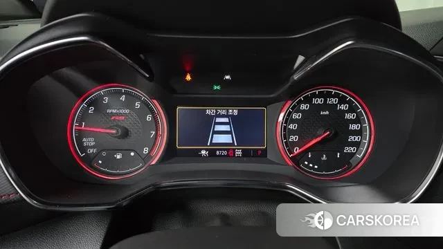 Chevrolet (GM Daewoo) Trailblazer id 3503205 из Кореи 18