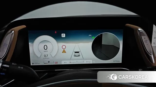 Genesis G90 (RS4) id 2894148 из Кореи 18