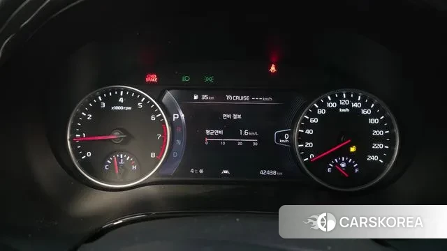 Kia Seltos id 3712295 из Кореи 18