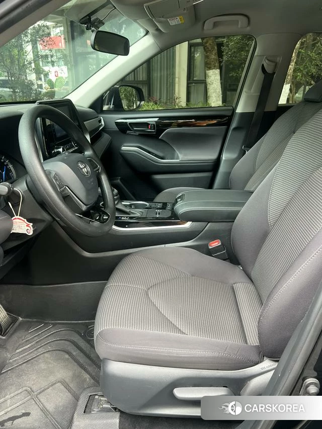 Toyota Highlander id 4313386 из Китая 11