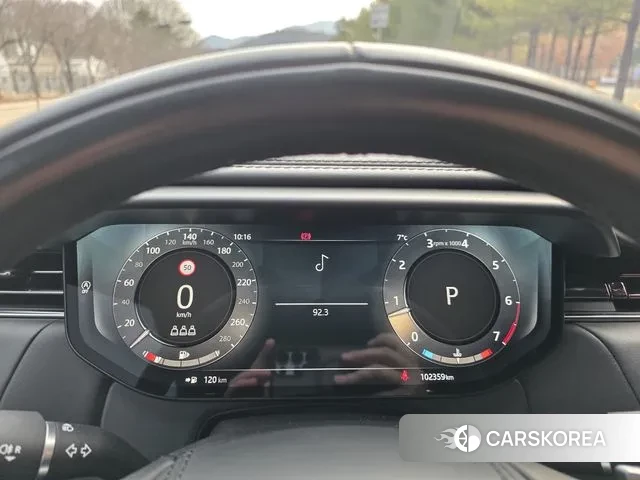 Land Rover Range Rover Sport 3rd Generation id 3770451 из Кореи 17