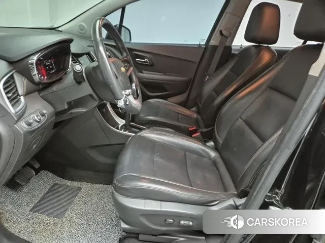 Chevrolet (GM Daewoo) The New Trax id 3570813 из Кореи 17