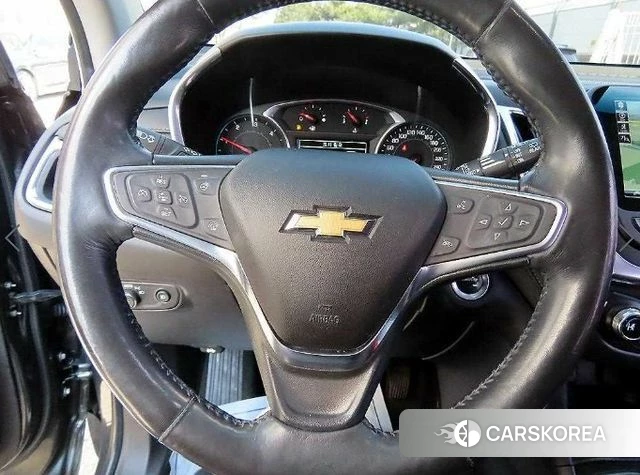 Chevrolet (GM Daewoo) Equinox id 4367717 из Кореи 18