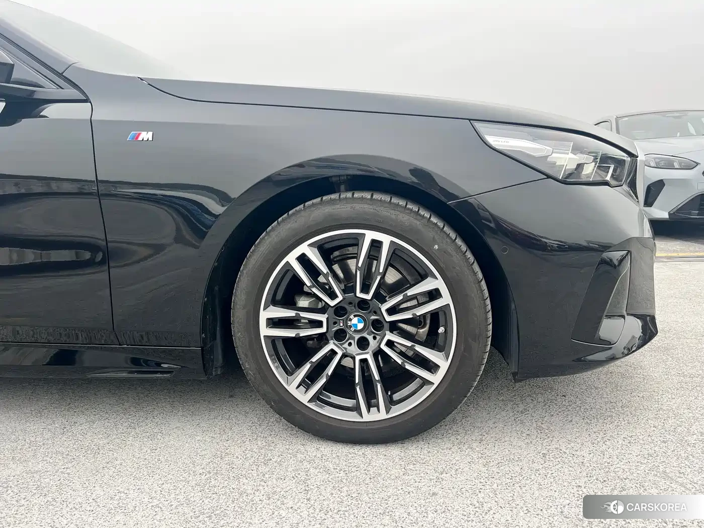 BMW 5 series id 4545899 из Китая 8