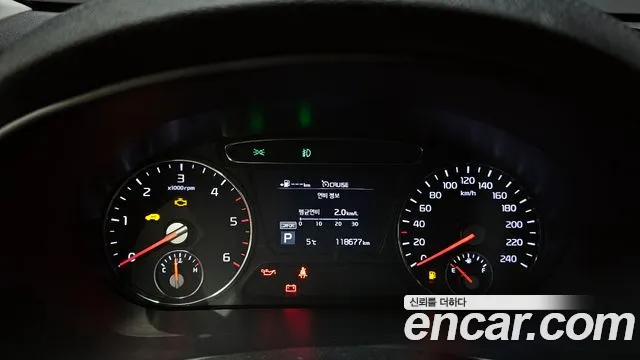 Kia The New Sorento id 2290404 из Кореи 18