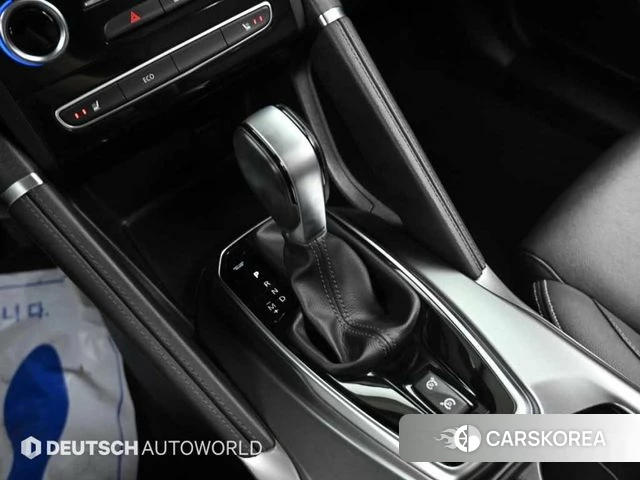 Renault Korea (Samsung) QM6 id 4483116 из Кореи 17