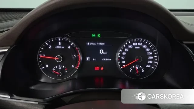 Kia Come New K7 id 3515351 из Кореи 18