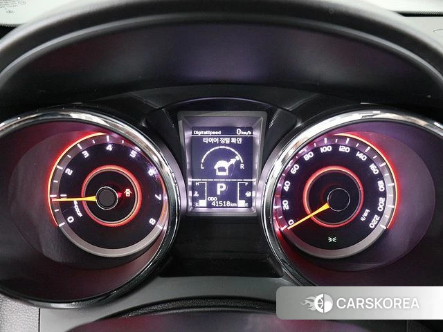 Ssangyong Tivoli Armor id 4465362 из Кореи 18