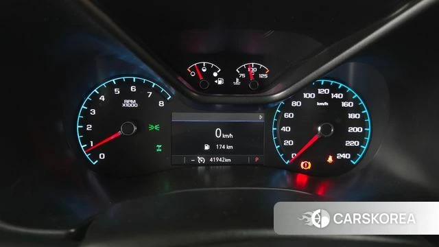 Chevrolet (GM Daewoo) All New Colorado id 4618505 из Кореи 29