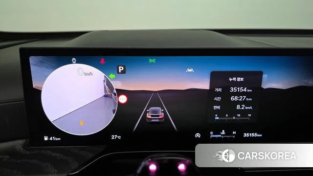 Genesis GV80 id 4706142 из Кореи 34