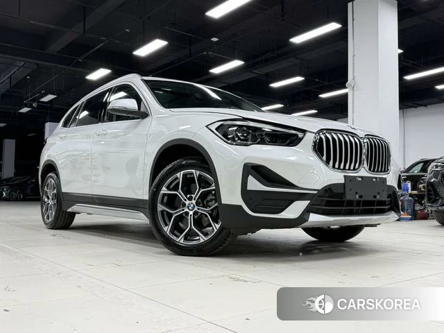 BMW X1 id 4257865 из Китая 18
