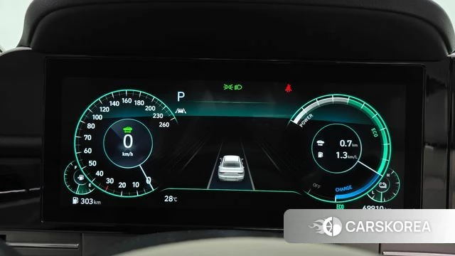 Hyundai The New Grandeur IG Hybrid id 4749988 из Кореи 32