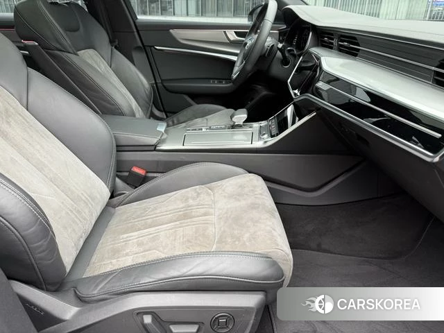 Audi A6L id 4215161 из Китая 13