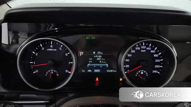 Kia Carnival 4th generation id 3509302 из Кореи 18