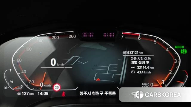 BMW X3 (G01) id 3891263 из Кореи 18