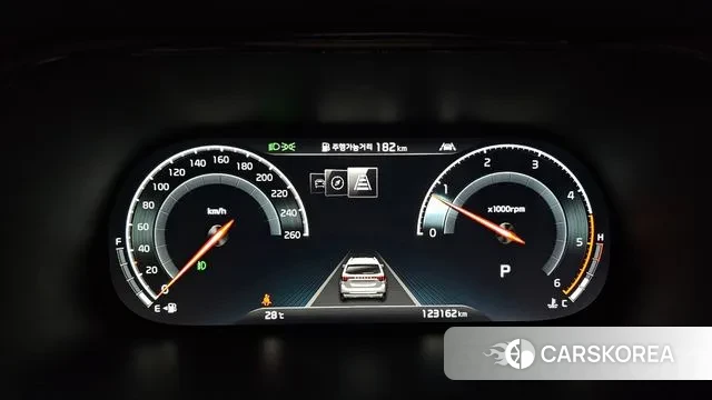 Kia Mohave Master id 3023727 из Кореи 18